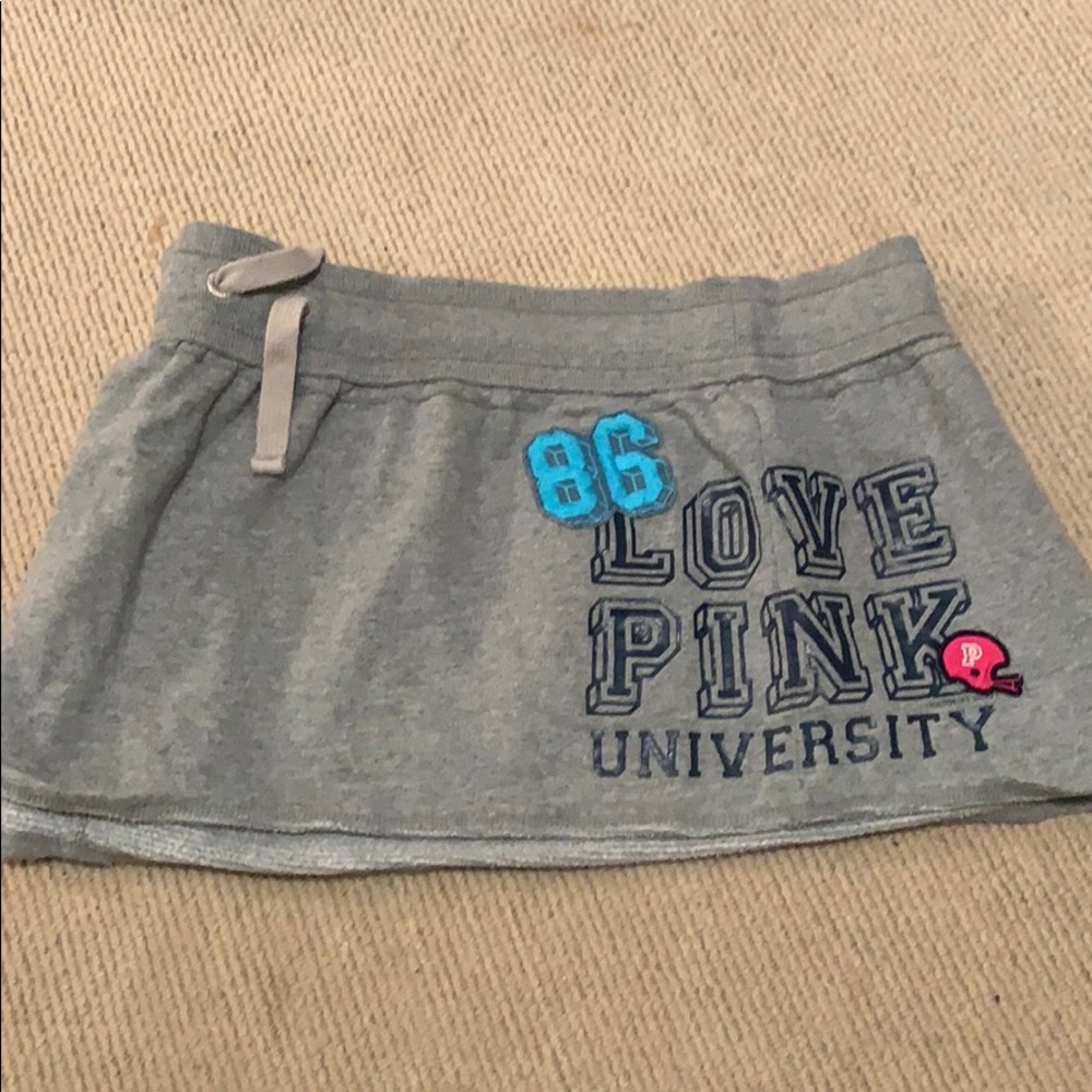 VS Pink skirt